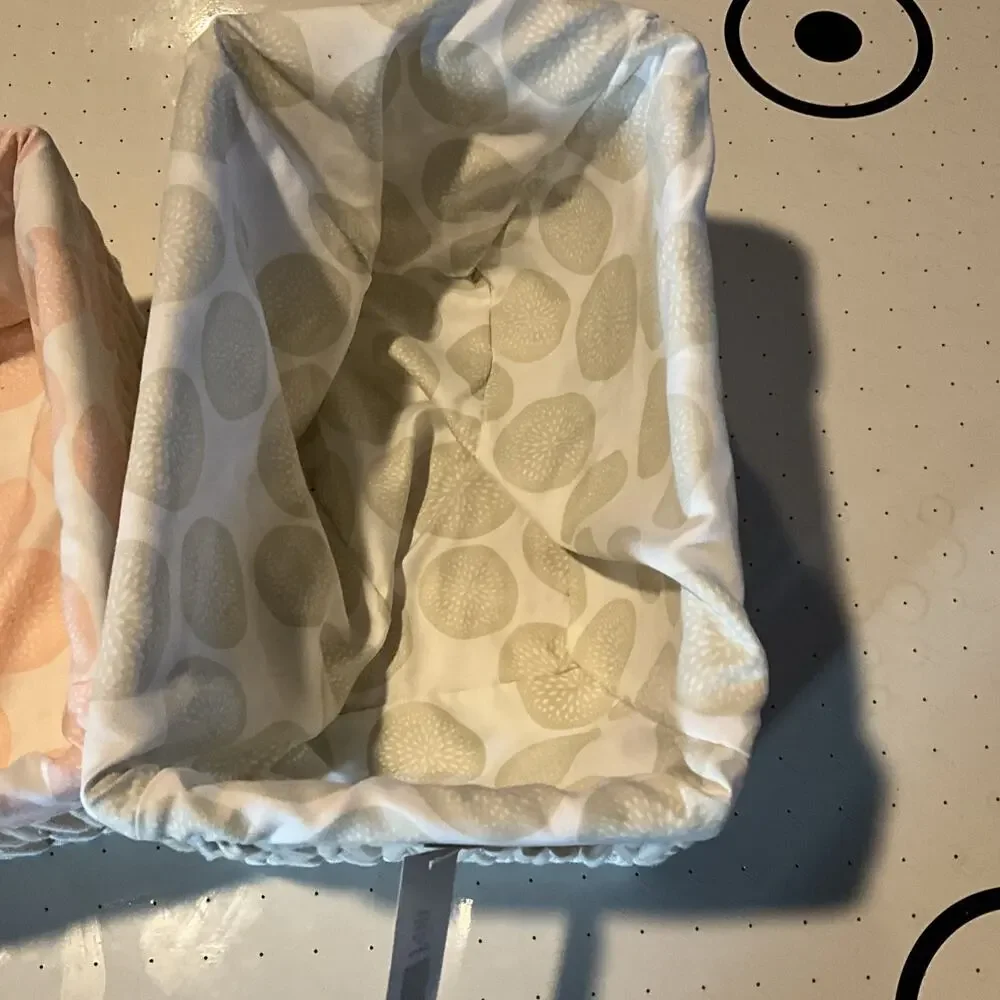 Set Of 2 True Living Decorative Basket Rectangle